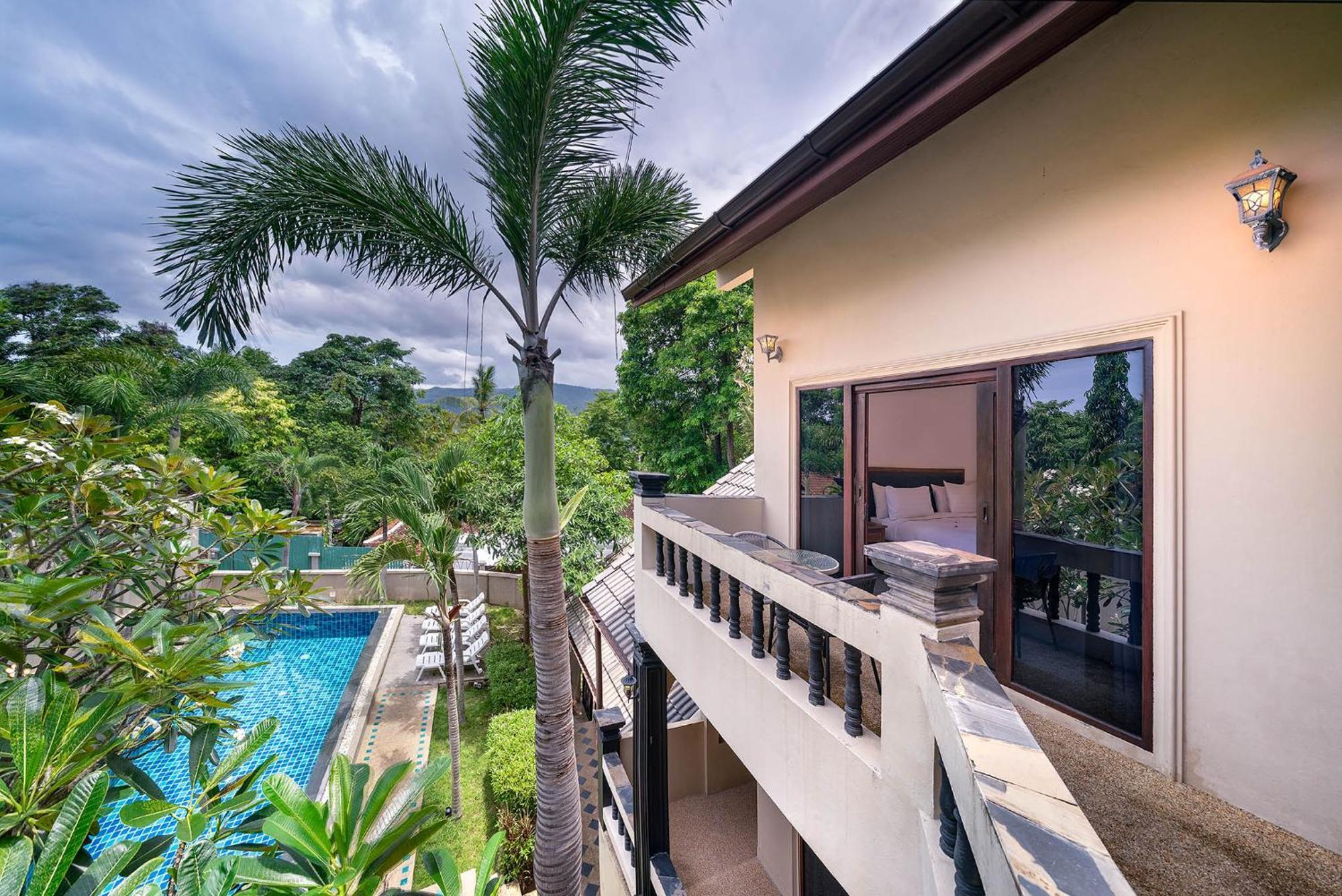 Chaweng Lakeview Residence Room photo