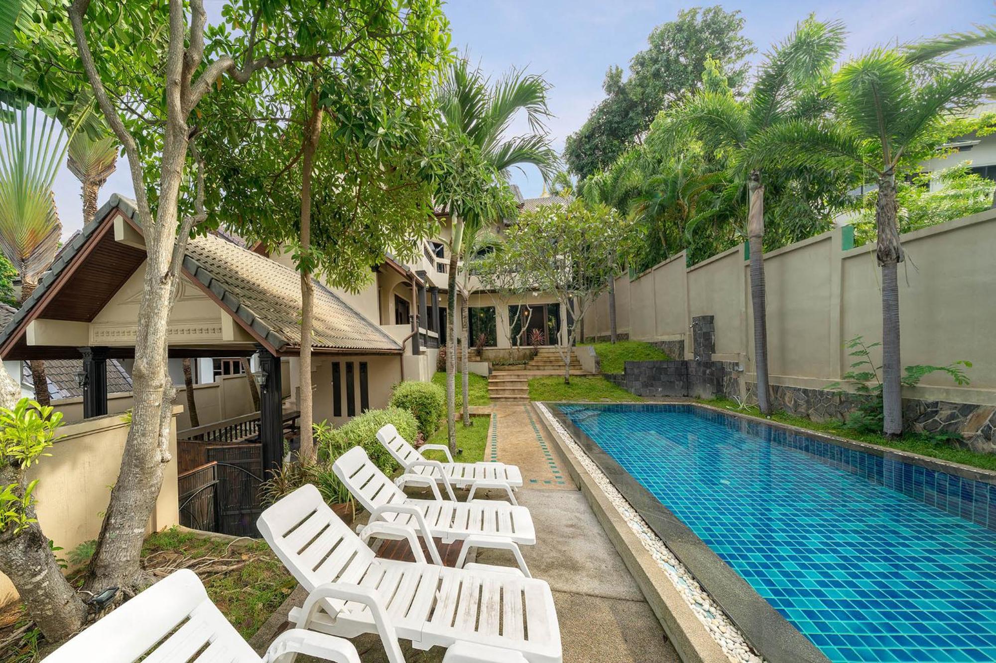 Chaweng Lakeview Residence Room photo