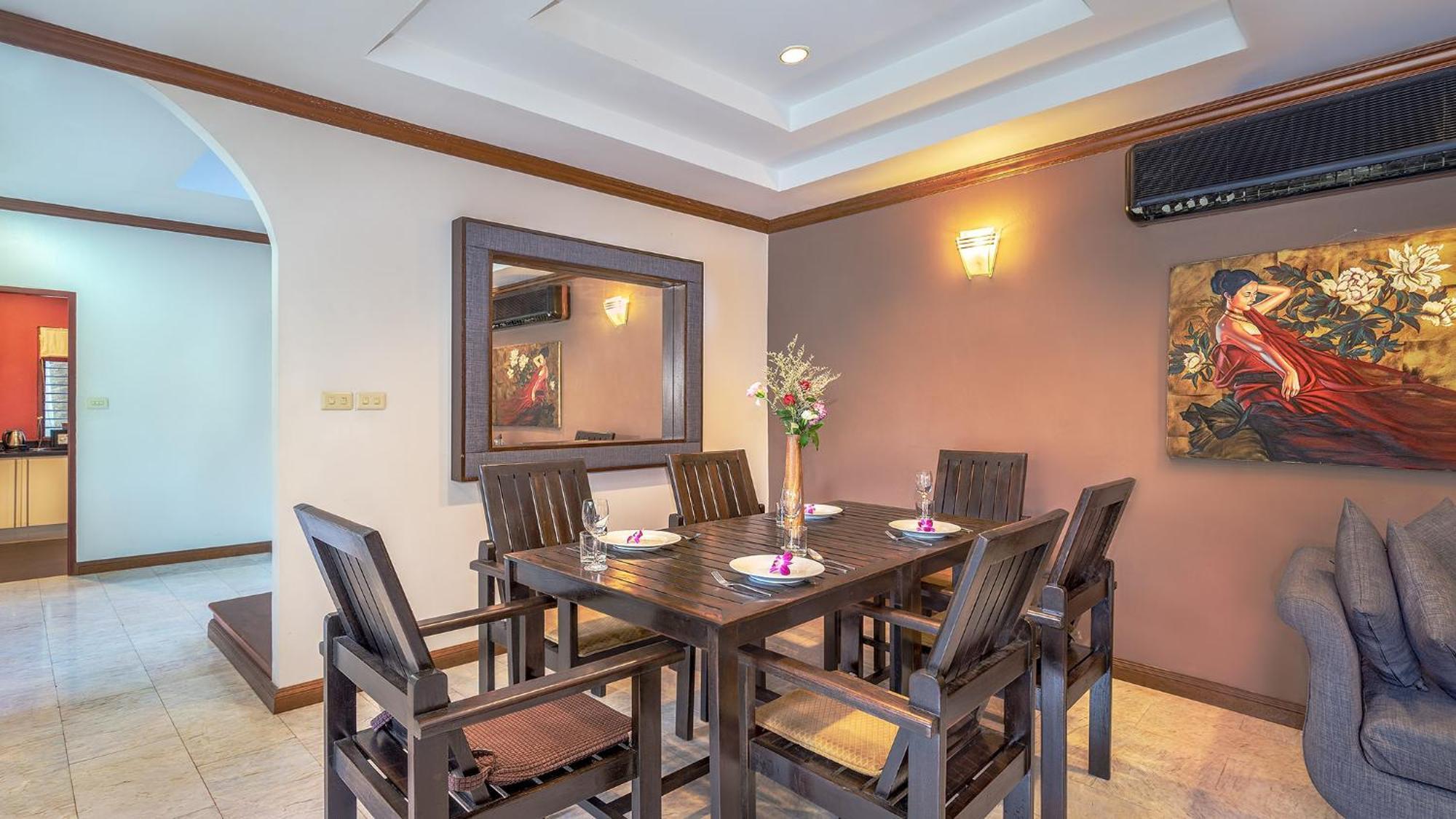 Chaweng Lakeview Residence Room photo