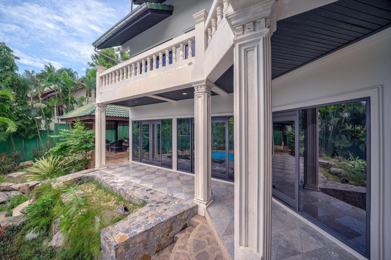 Chaweng Lakeview Residence Exterior photo