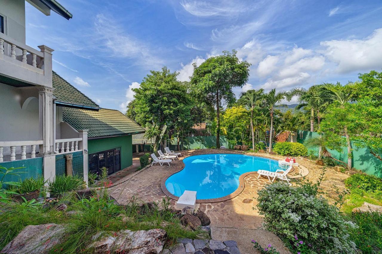 Chaweng Lakeview Residence Exterior photo