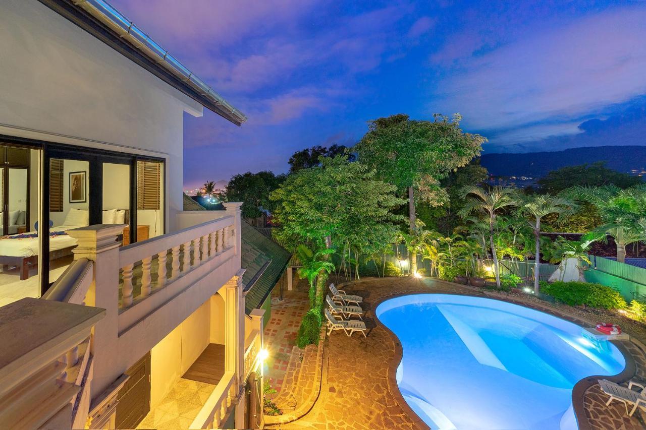 Chaweng Lakeview Residence Exterior photo
