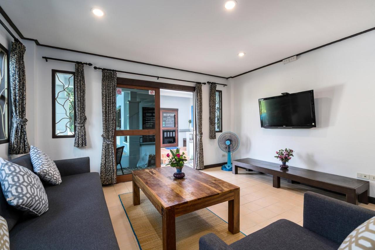 Chaweng Lakeview Residence Exterior photo