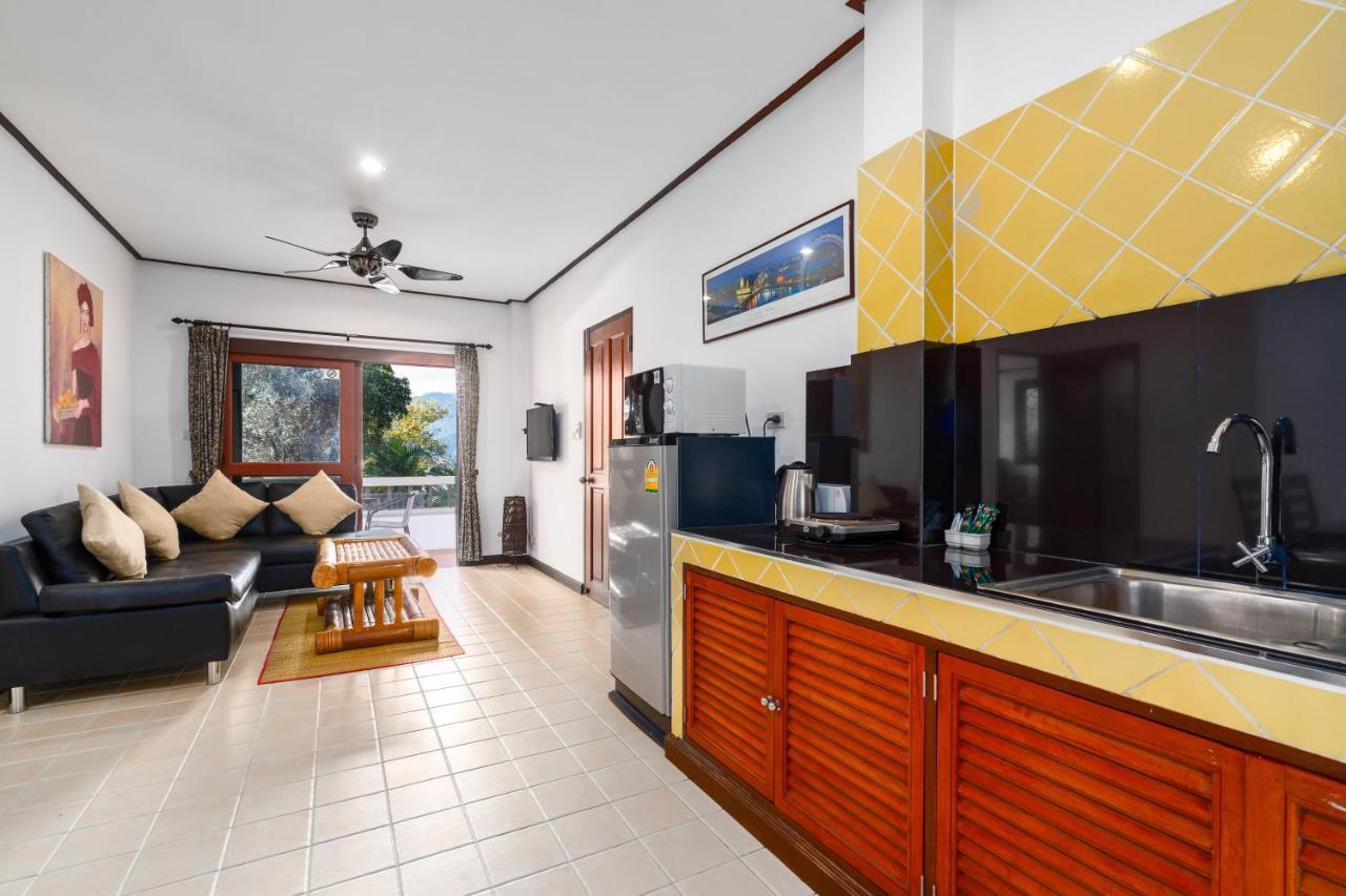 Chaweng Lakeview Residence Exterior photo