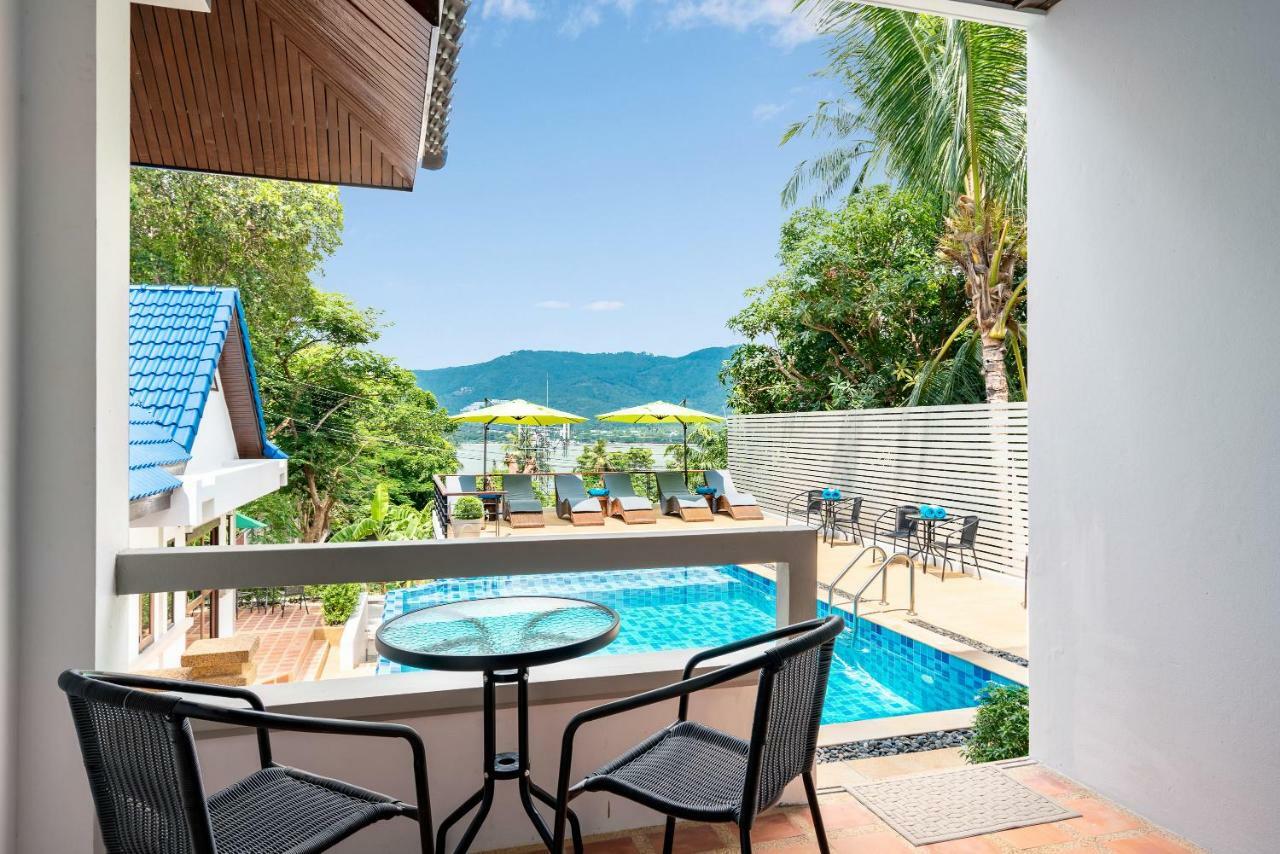 Chaweng Lakeview Residence Exterior photo