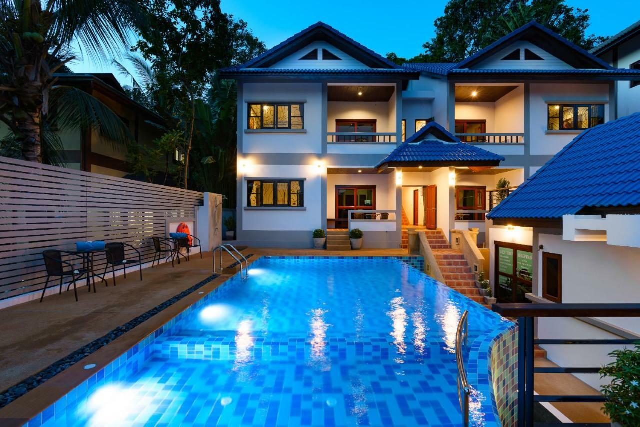 Chaweng Lakeview Residence Exterior photo