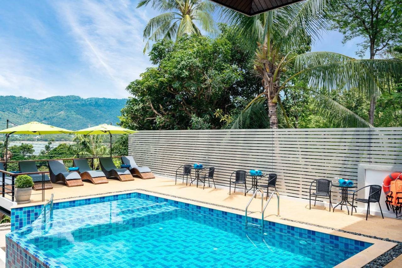 Chaweng Lakeview Residence Exterior photo