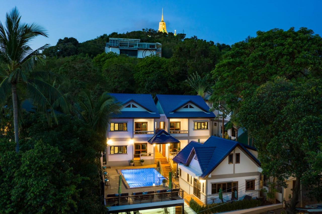 Chaweng Lakeview Residence Exterior photo