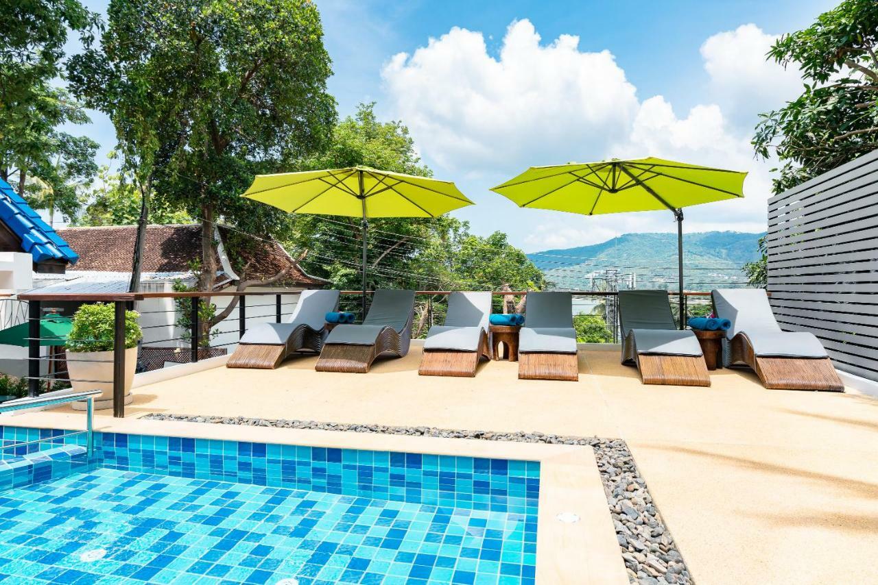 Chaweng Lakeview Residence Exterior photo