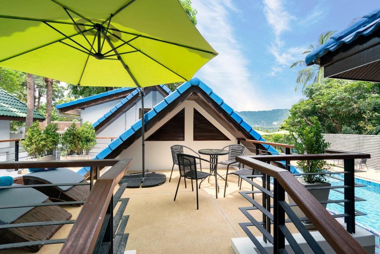 Chaweng Lakeview Residence Exterior photo