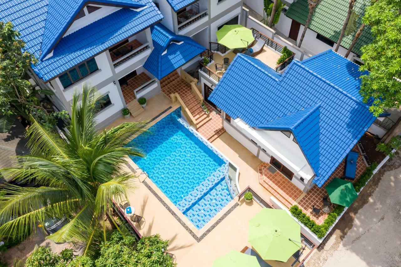 Chaweng Lakeview Residence Exterior photo
