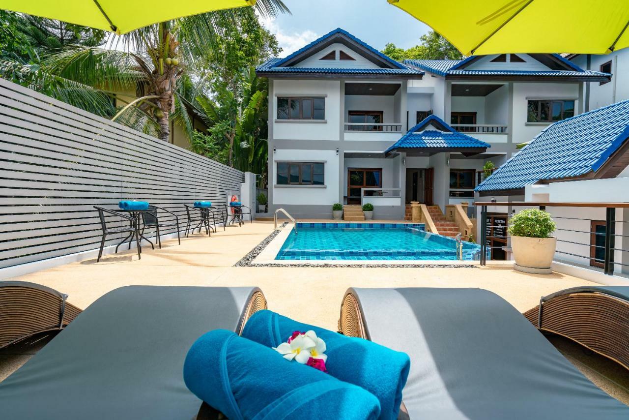 Chaweng Lakeview Residence Exterior photo