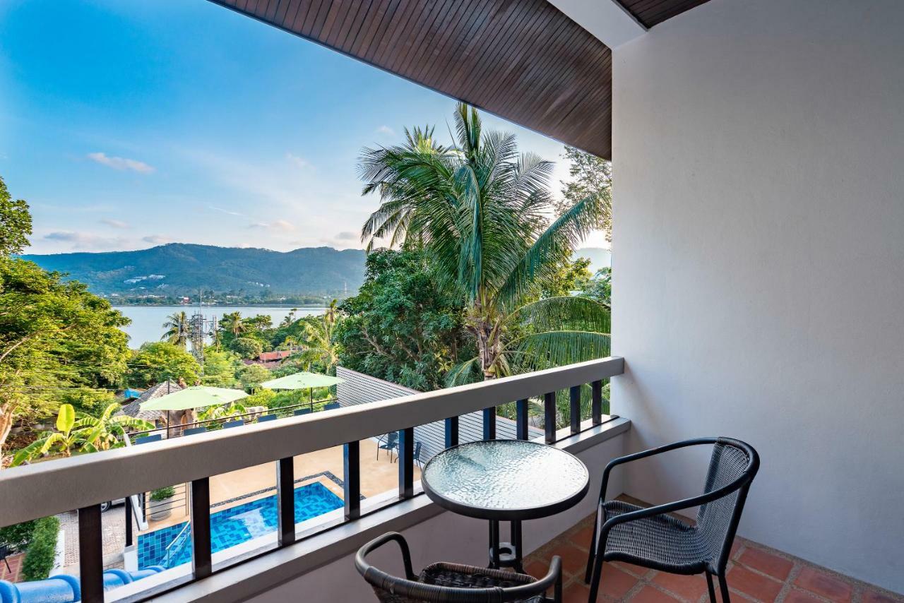 Chaweng Lakeview Residence Exterior photo
