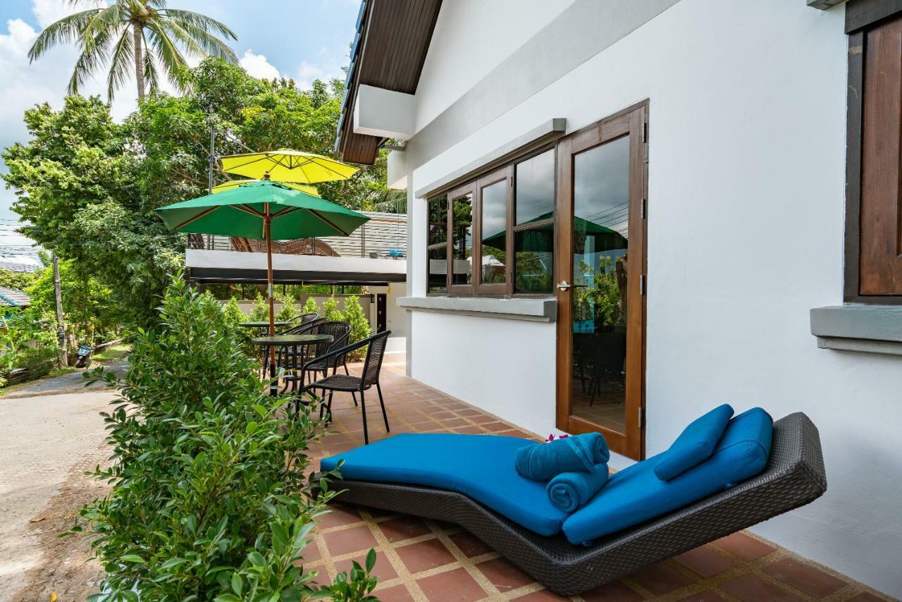 Chaweng Lakeview Residence Exterior photo
